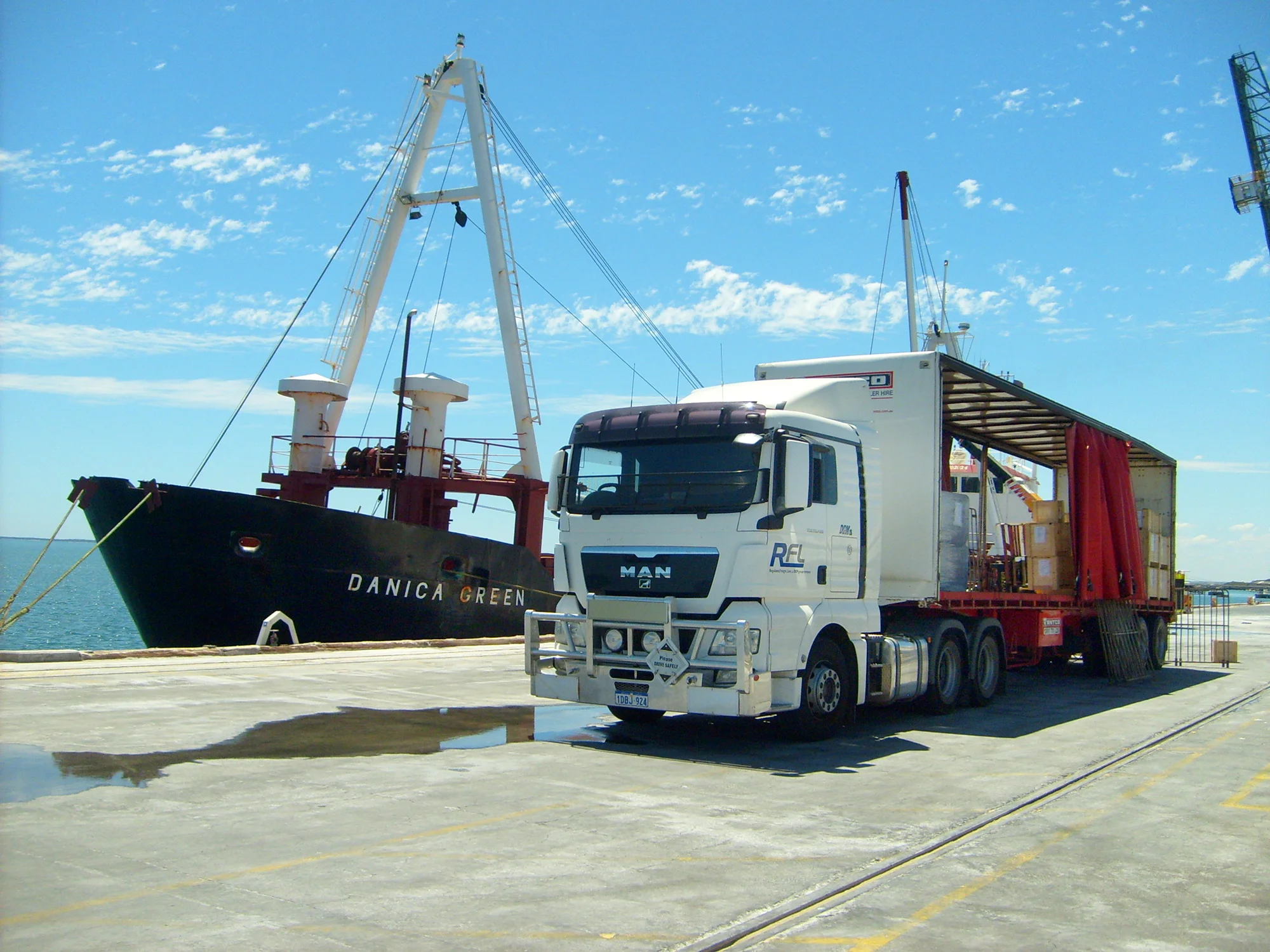 Project Cargo